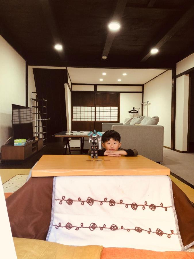 Utatei Nada Villa Takayama  Bagian luar foto